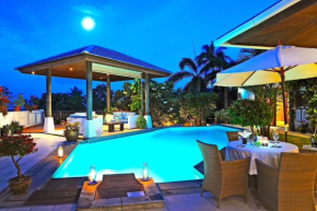  Samui Blu, villa with private pool  Бо Пут